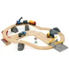 BRIO Circuit Rail Route Transport De Roches, Train 22