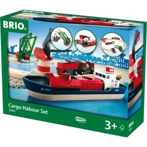 BRIO Circuit D’Activités Portuaires, Train 12