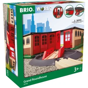 BRIO Grande Gare De Triage, Train 18