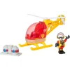 BRIO Hélicoptère Des Pompiers, Jeu Véhicule 22