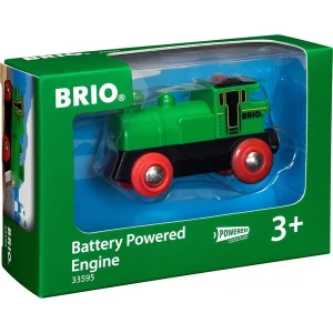 BRIO Locomotive à Pile Bi Directionnelle, Jeu Véhicule 8