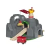 BRIO Plateforme Grue Et Tunnels Multifonctions, Jeu De Construction 20