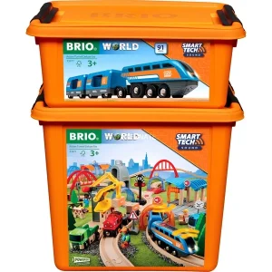 BRIO ST Deluxe Set, Train 10