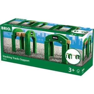 BRIO Supports Avec Rail Intégré, Train 14