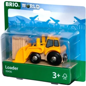 BRIO Tractopelle Véhicules Pour Enfants, Jeu Véhicule 14