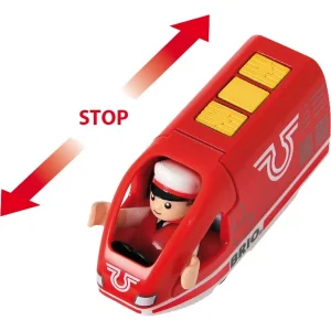 BRIO Train De Voyageur Rechargeable, Jeu Véhicule 10