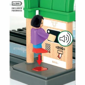 BRIO World – Station Centrale, Jeu De Construction 10