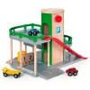 BRIO – Garage Rail / Route, Jeu De Construction 20