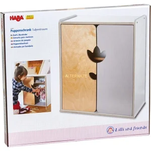 HABA 304861, Accessoires De Poupée 14