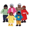 Hape HAPPY FAMILY – AFRICAN AMERICAN, Poupée 8