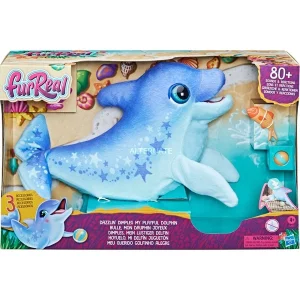 Hasbro F24015L0 Jouet Interactif, Peluche 12