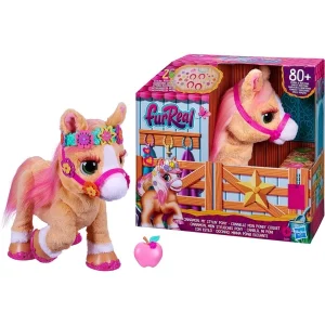 Hasbro F4395, Peluche 10