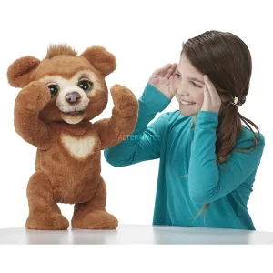 Hasbro FurReal – Cubby L’Ours, Peluche 12