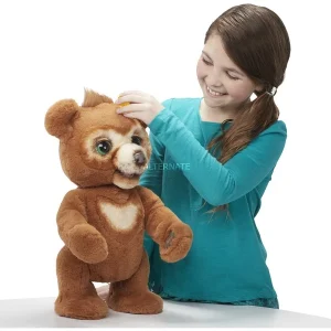 Hasbro FurReal – Cubby L’Ours, Peluche 14