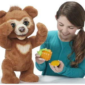 Hasbro FurReal – Cubby L’Ours, Peluche 16