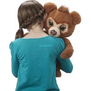 Hasbro FurReal – Cubby L’Ours, Peluche 18