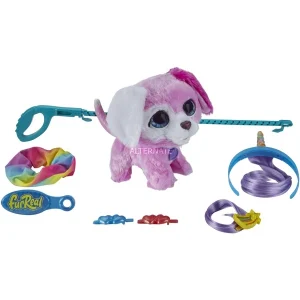 Hasbro Glamalots Jouet Interactif, Peluche 10