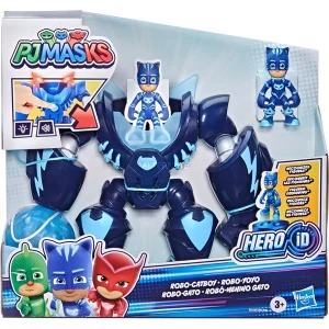 Hasbro PJ Masks Robo-Catboy, Figurine 10