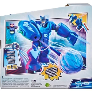 Hasbro PJ Masks Robo-Catboy, Figurine 12