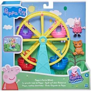 Hasbro Peppa Pig Jouets, Figurine 12