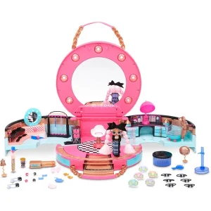 MGA Entertainment Hair Salon Accessoires Pour Poupée 10