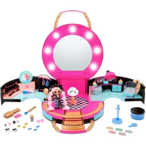 MGA Entertainment Hair Salon Accessoires Pour Poupée 12