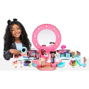 MGA Entertainment Hair Salon Accessoires Pour Poupée 16