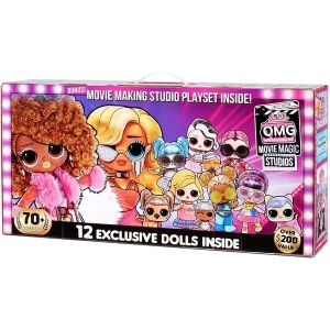 MGA Entertainment OMG Movie Magic Studios, Poupée 12