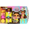 MGA Entertainment OMG Sports Doll- Gymnastics, Poupée 22