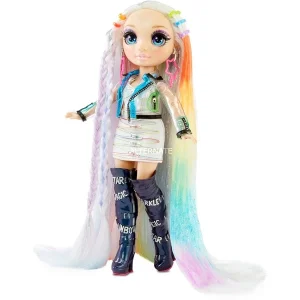 MGA Entertainment Rainbow High – Hair Studio, Poupée 10