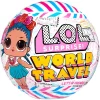 MGA Entertainment Travel Dolls Asst In PDQ, Poupée 22