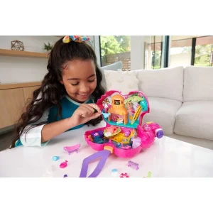 Mattel Coffret Flamant Rose Surprises, Figurine 10