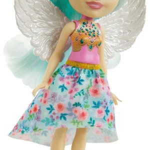 Mattel Enchantimals Paolina Pégase Et Wingley, Poupée 14