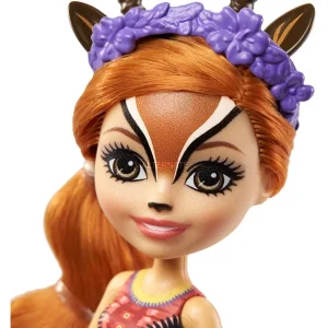 Mattel Enchantimals – Gabriela Gazelle, Poupée 14