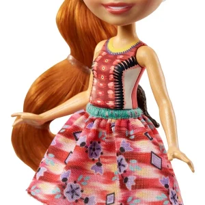 Mattel Enchantimals – Gabriela Gazelle, Poupée 16