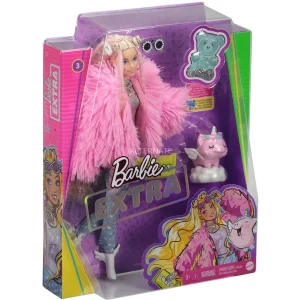 Mattel Extra Poupée 18