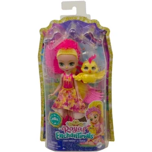 Mattel Falon Phénix Et Sunrise, Poupée 18