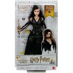 Mattel Harry Potter Poupée Bellatrix Lestrange 18