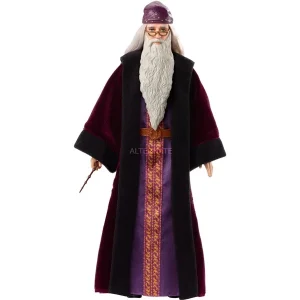 Mattel Harry Potter Poupée Professeur Dumbledore 10