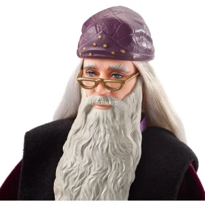 Mattel Harry Potter Poupée Professeur Dumbledore 12