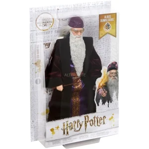 Mattel Harry Potter Poupée Professeur Dumbledore 14