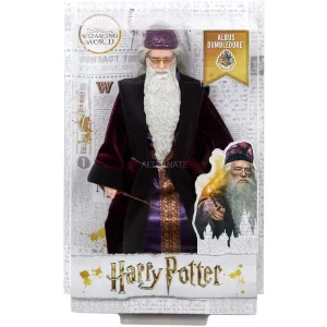 Mattel Harry Potter Poupée Professeur Dumbledore 16