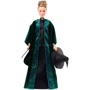 Mattel Harry Potter Poupée Professeur Mcgonagall 10