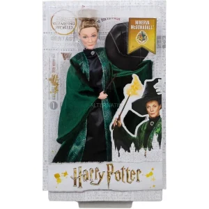 Mattel Harry Potter Poupée Professeur Mcgonagall 18