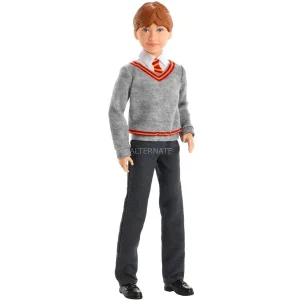 Mattel Harry Potter Poupée Ron Weasley 12