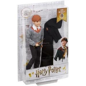 Mattel Harry Potter Poupée Ron Weasley 16