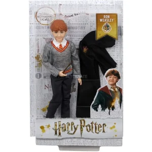 Mattel Harry Potter Poupée Ron Weasley 18