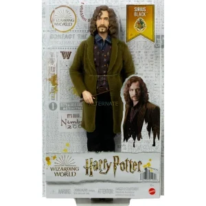 Mattel Harry Potter Poupée Sirius Black 18