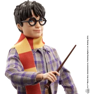 Mattel Harry Potter – Quai 9 3/4, Poupée 10