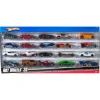 Mattel Hw Coffret De 20 Vehicules, Jeu Véhicule 22